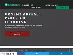 Sites similar to shelterbox.org.nz