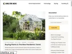 Sites similar to shelterboxaustralia.com.au