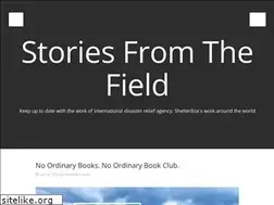 Sites similar to shelterboxaustralia.wordpress.com