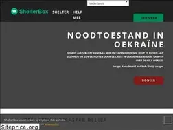 Sites similar to shelterboxbelux.org