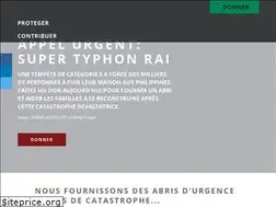 Sites similar to shelterboxfrance.fr