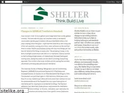 Sites similar to shelterbuild.com