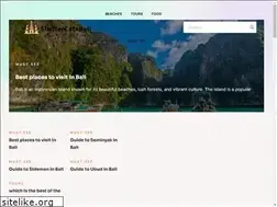 Sites similar to sheltercafebali.com