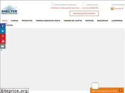 Sites similar to sheltercarpas.com