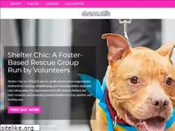 Sites similar to shelterchic.org