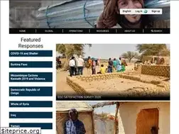 Sites similar to sheltercluster.org
