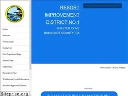 Sites similar to sheltercove-ca.gov