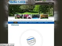 Sites similar to sheltercreekcoa.com