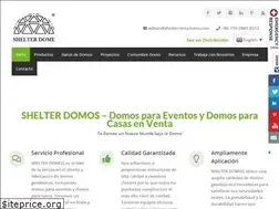 Sites similar to shelterdomos.com