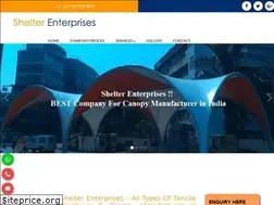 Sites similar to shelterenterprises.net