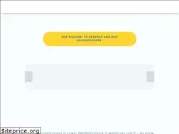 Sites similar to shelterforhomeless.org