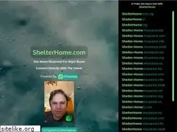 Sites similar to shelterhome.com
