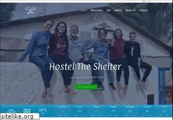 Sites similar to shelterhostel.com