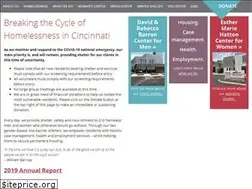 Sites similar to shelterhousecincy.org