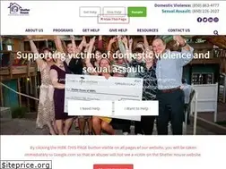 Sites similar to shelterhousenwfl.org