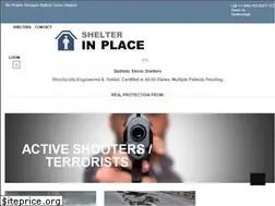 Sites similar to shelterinplace.com
