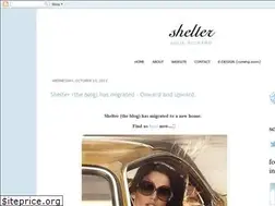 Sites similar to shelterinteriordesign.blogspot.com