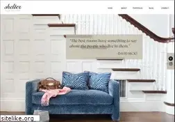 Sites similar to shelterinteriordesign.com