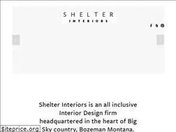 Sites similar to shelterinteriors.net