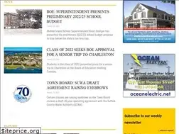 Sites similar to shelterislandgazette.com