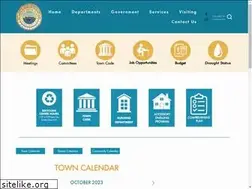 Sites similar to shelterislandtown.us