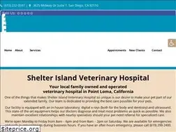 Sites similar to shelterislandvet.com