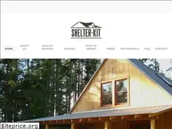 Sites similar to shelterkit.com