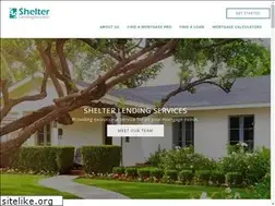 Sites similar to shelterlendingservices.com
