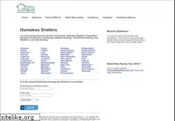 Sites similar to shelterlistings.org