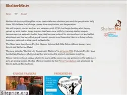 Sites similar to shelterme.com