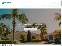 Sites similar to sheltermortgage.com
