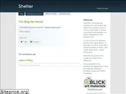 Sites similar to sheltermovie.wordpress.com