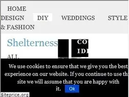 Sites similar to shelterness.com