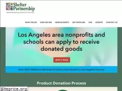 Sites similar to shelterpartnership.org