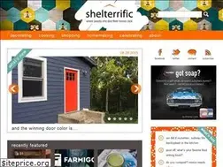 Sites similar to shelterrific.com