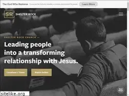 Sites similar to shelterrockchurch.com