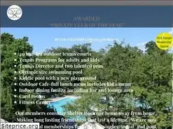 Sites similar to shelterrocktennisclub.com