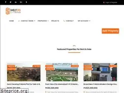 Sites similar to shelters.com.pk