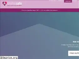 Sites similar to sheltersafe.ca