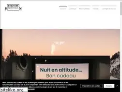 Sites similar to sheltersexperience.com