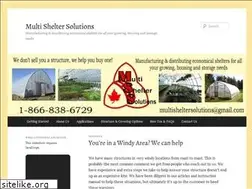Sites similar to sheltersolutions.ca