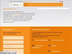 Sites similar to shelterstorage.nl