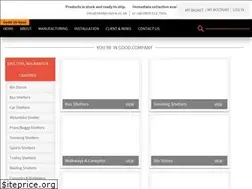Sites similar to shelterstore.co.uk