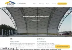 Sites similar to shelterstructures.com