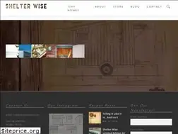 Sites similar to shelterwise.com