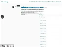 Sites similar to sheltie-garage.xyz
