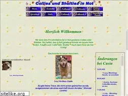 Sites similar to sheltie-in-not.de