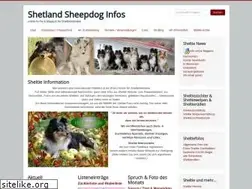 Sites similar to sheltie-news.de