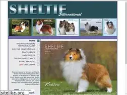 Sites similar to sheltieinternational.com