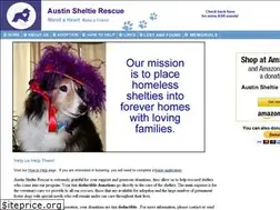 Sites similar to sheltierescuetx.org